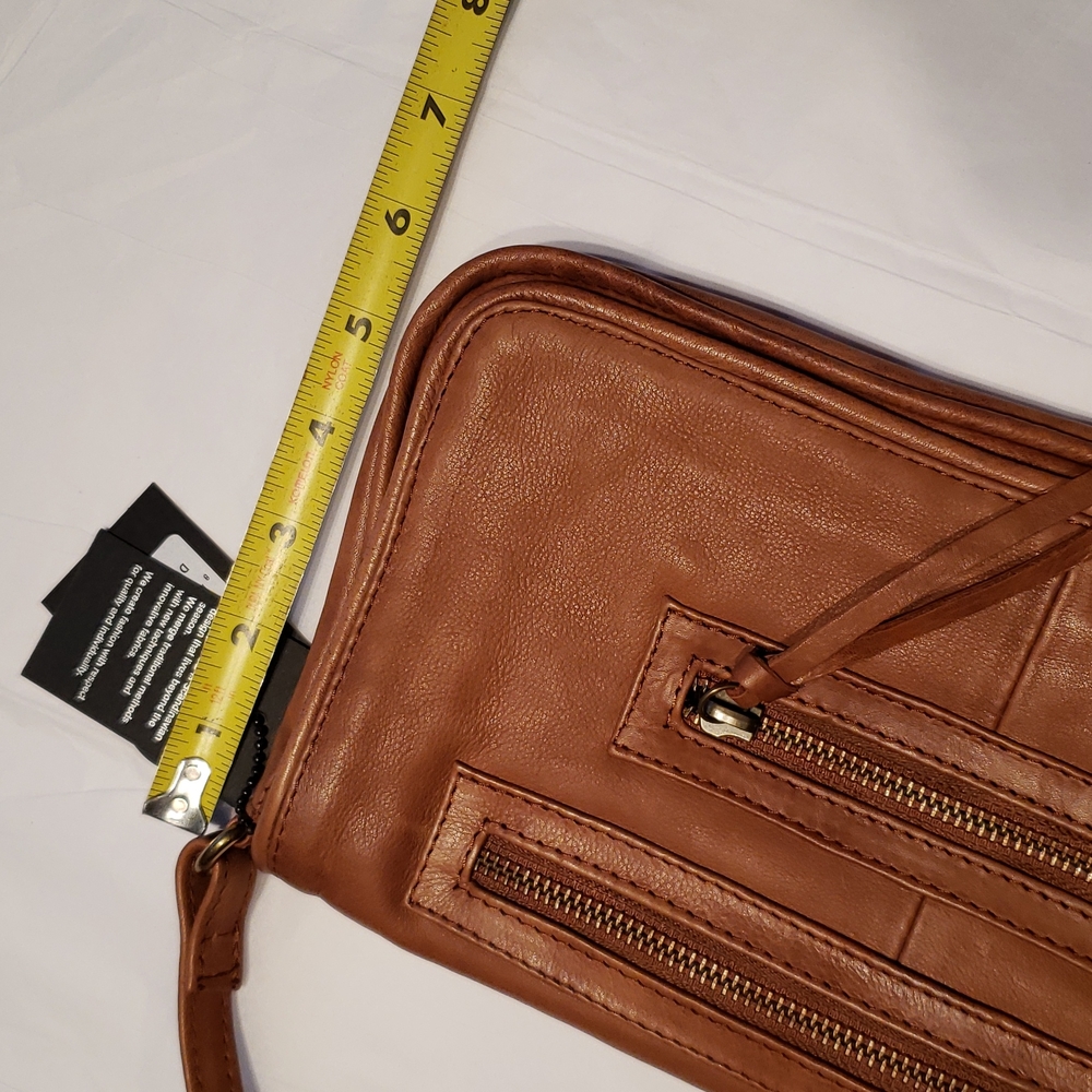 Day & Mood New Handbag Leather Xbody Shoulder Bag Purse Adjust Strap NWT GIFT - Picture 16 of 17